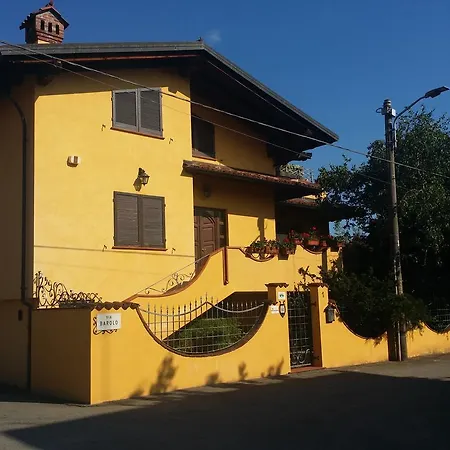 Bed and breakfast Peropero'